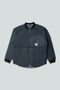 Seaway Quilt Jacka (Blåbär)
